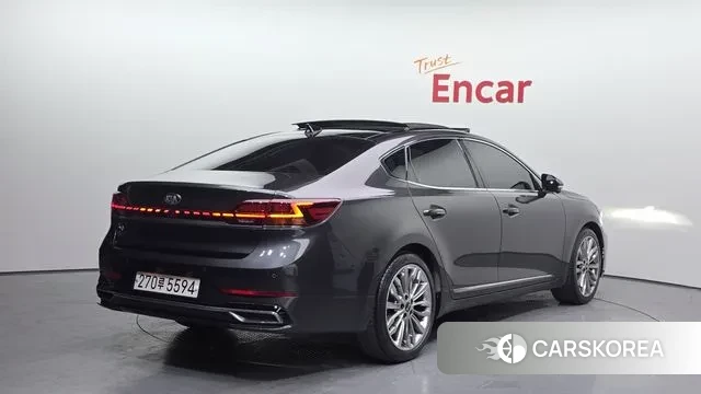 Kia K7 Premier id 3598050 из Кореи 12