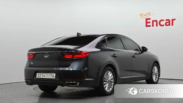 Kia Come New K7 id 4371793 из Кореи 12