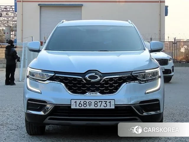 Renault Korea (Samsung) The New QM6 id 3615713 из Кореи 12