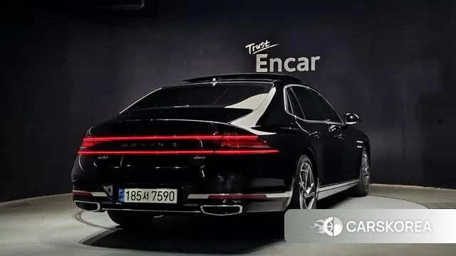 Genesis G90 (RS4) id 3394729 из Кореи 12