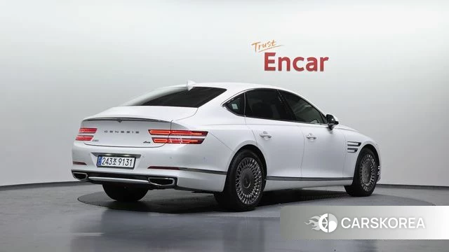 Genesis G80 (RG3) id 3820161 из Кореи 12