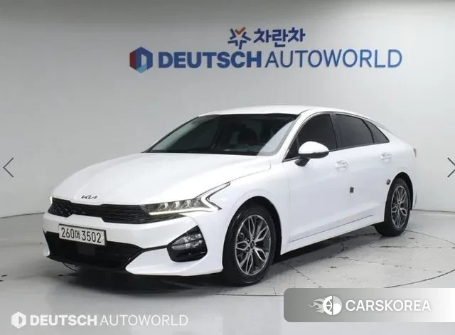 Kia K5 3rd generation id 3366651 из Кореи 12