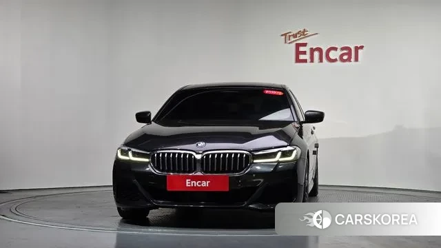 BMW 5 Series (G30) id 3747198 из Кореи 12