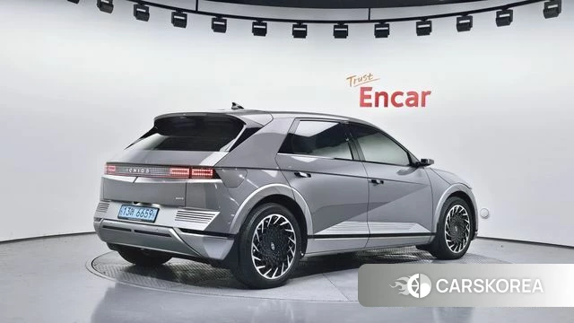 Hyundai Ionic 5 id 4518233 из Кореи 12
