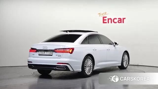 Audi A6 (C8) id 3789165 из Кореи 12