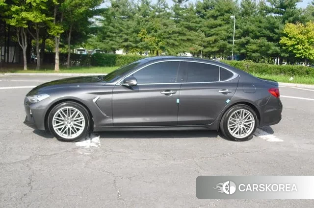 Genesis G70 id 3125886 из Кореи 12