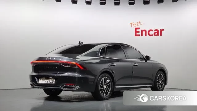 Hyundai The New Grandeur IG id 3238615 из Кореи 12