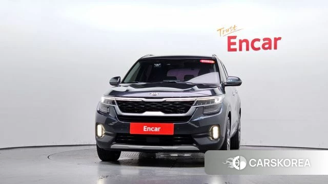 Kia Seltos id 4750938 из Кореи 12