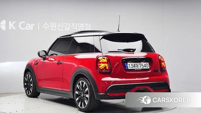 Mini Cooper S id 4349705 из Кореи 12