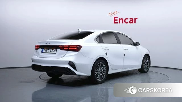 Kia The New K3 2nd generation id 3827720 из Кореи 12