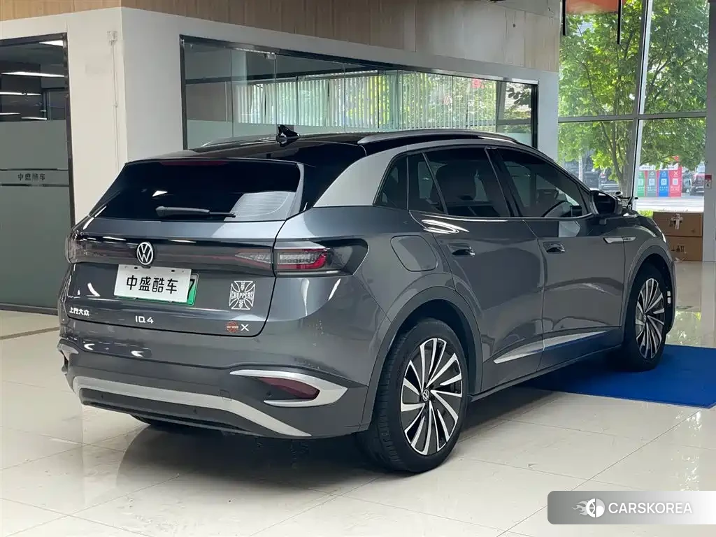 Volkswagen ID.4 X id 4577668 из Китая 12