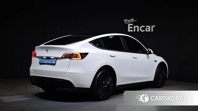 Tesla Model Y id 2910117 из Кореи 12