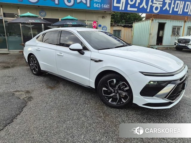 Hyundai Sonata D Edge (DN8) id 4617683 из Кореи 12
