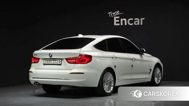 BMW 3 Series GT (F34) id 4384752 из Кореи 12
