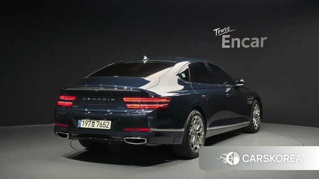 Genesis G80 (RG3) id 3794201 из Кореи 12