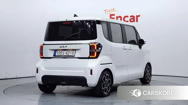 Kia The New Kia Ray id 2959287 из Кореи 12