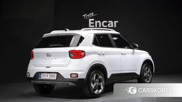 Hyundai Venue id 3663988 из Кореи 12