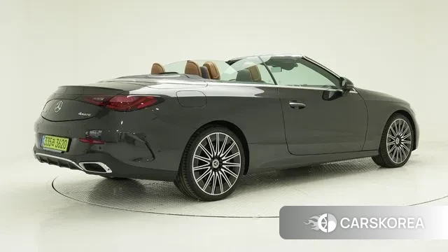 Mercedes-Benz CLE-Class C236 id 3332747 из Кореи 9