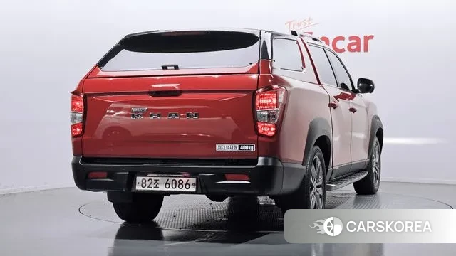 Ssangyong Rexton Sports Cannes id 3060073 из Кореи 12