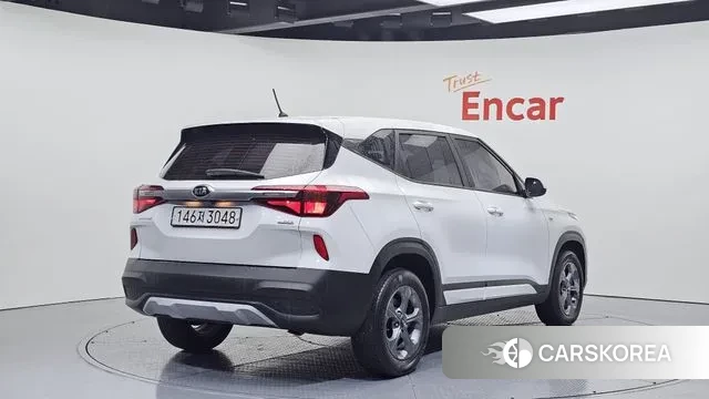 Kia Seltos id 3493585 из Кореи 12