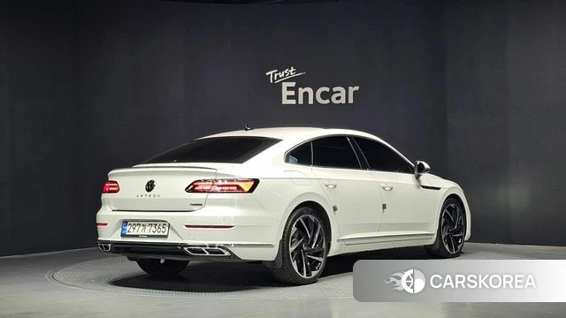 Volkswagen Arteon id 4428259 из Кореи 12
