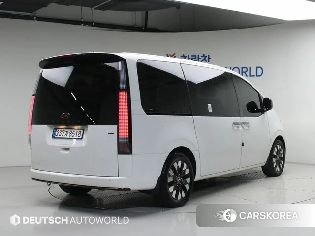 Hyundai Staria id 4401476 из Кореи 12
