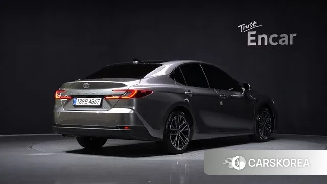 Toyota Camry (XV80) id 3092922 из Кореи 12