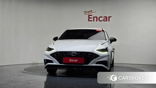 Hyundai Sonata (DN8) id 4018007 из Кореи 12