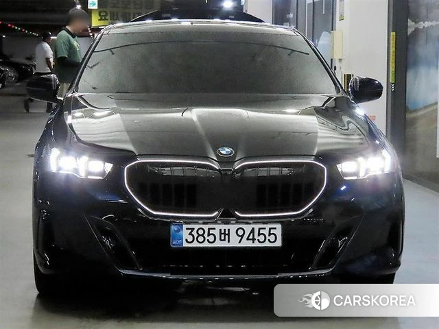BMW 5 Series (G60) id 4644795 из Кореи 12