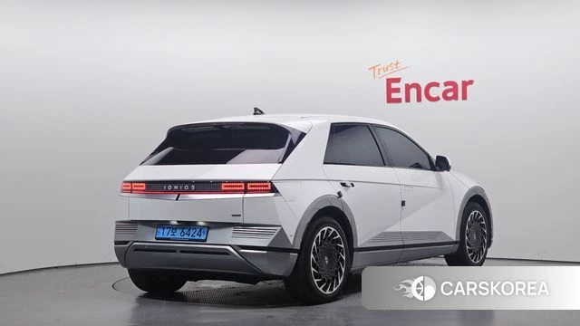Hyundai Ionic 5 id 4282573 из Кореи 12