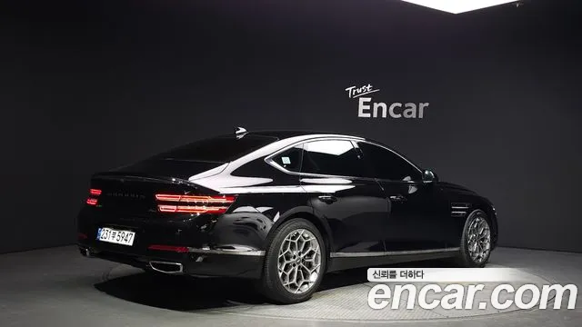 Genesis G80 (RG3) id 2675938 из Кореи 12