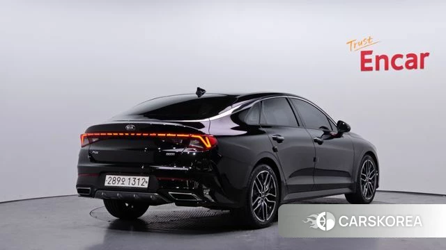 Kia K5 3rd generation id 3955027 из Кореи 12