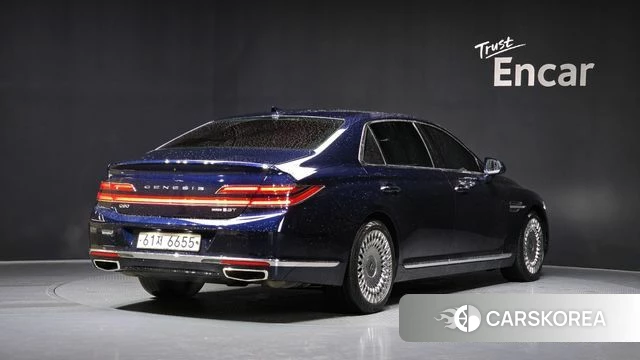 Genesis G90 id 4351082 из Кореи 12