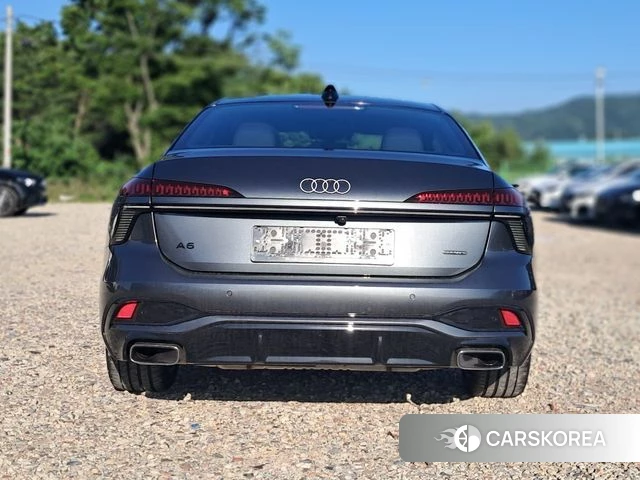 Audi A6 (C9) id 4394217 из Кореи 12