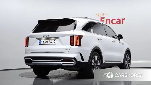 Kia Sorento 4th Generation id 3654434 из Кореи 12