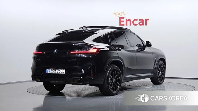 BMW X4 (G02) id 4778012 из Кореи 12
