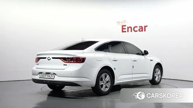 Renault Korea (Samsung) SM6 id 4626356 из Кореи 12