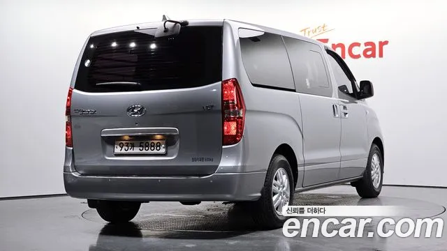 Hyundai The New Grand Starex id 2826362 из Кореи 12