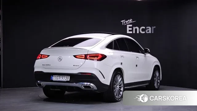 Mercedes-Benz GLE-Class W167 id 3634280 из Кореи 12
