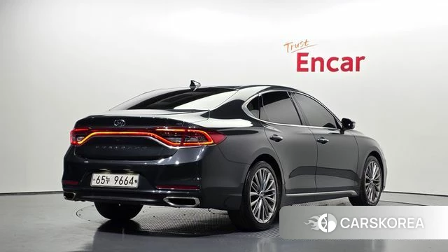 Hyundai Grandeur IG id 4180787 из Кореи 12