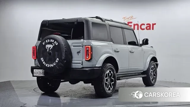 Ford Bronco 6th Generation id 3725971 из Кореи 12