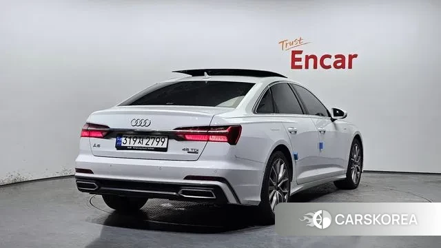 Audi A6 (C8) id 2959263 из Кореи 12