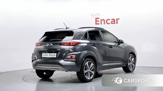 Hyundai Kona id 4345420 из Кореи 12