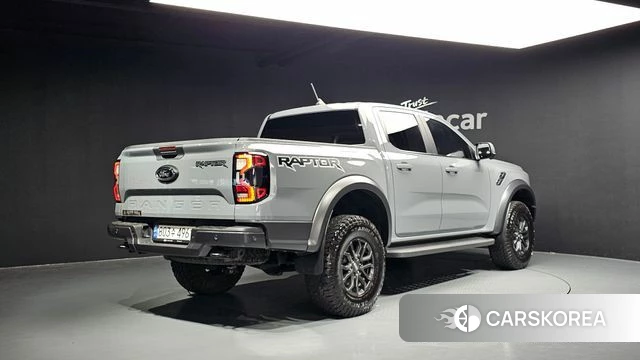 Ford Ranger 4th Generation id 4302179 из Кореи 12
