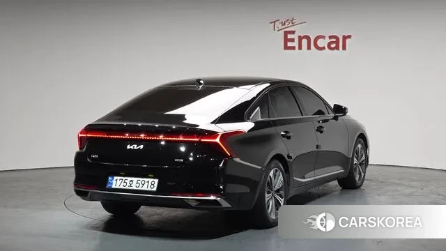 Kia K8 Hybrid id 3764030 из Кореи 12