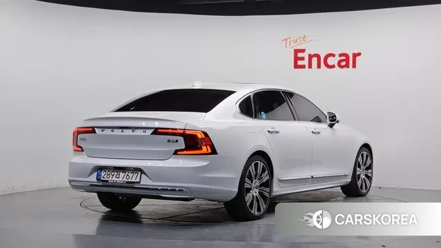 Volvo S90 id 3438699 из Кореи 12