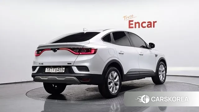 Renault Korea (Samsung) XM3 id 3464217 из Кореи 12