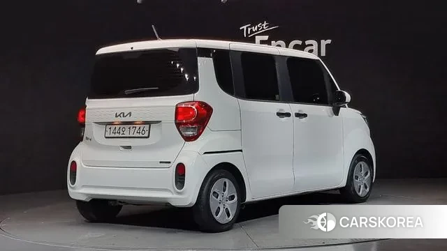 Kia The New Ray id 3524486 из Кореи 12