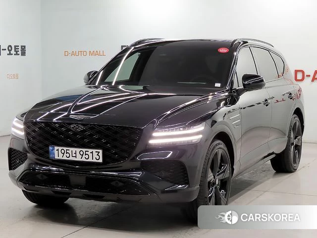 Genesis GV80 id 4576942 из Кореи 12