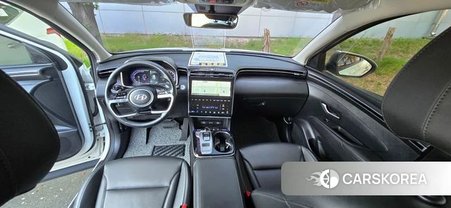 Hyundai Tucson (NX4) id 3935189 из Кореи 12